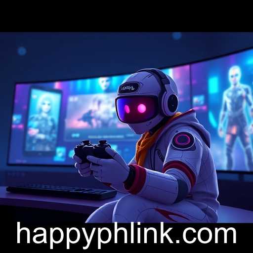 The Rising Influence of Happyph in Gaming Culture