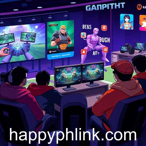 Gaming Trends 2025: A Look at Happyph and Beyond