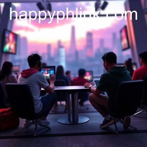 Gaming Trends Evolve: The Impact of Happyph