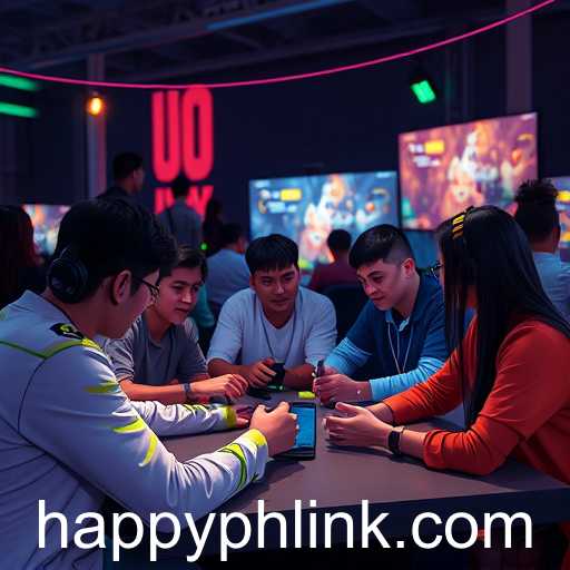 The Rise of Online Gaming Communities